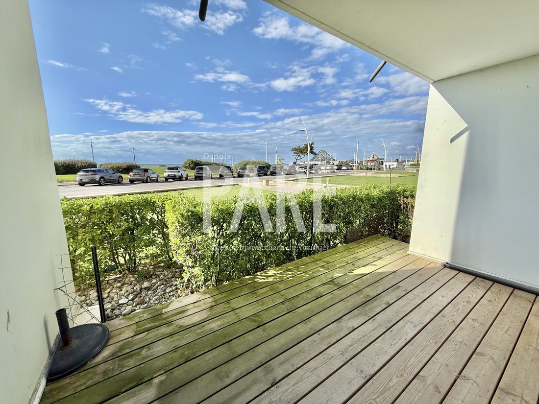 Apartment in Zone Industrielle-Forêt, Le Touquet-Paris-Plage, France 3 - 18902548