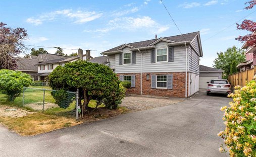 House in Richmond, British Columbia, Canada 1