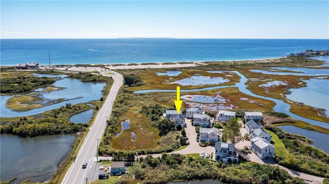 Condominio en South Kingstown, Rhode Island, Estados Unidos 2 - 18898779