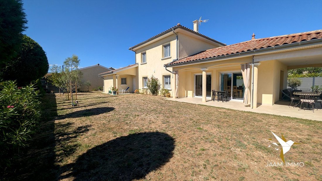 Haus in Ouest, Belleville-en-Beaujolais, Frankreich 3 - 18902527