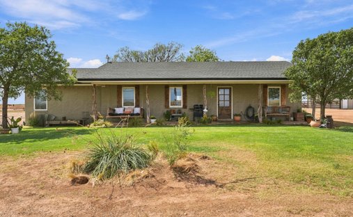 Haus in Plainview, Texas, Vereinigte Staaten 1