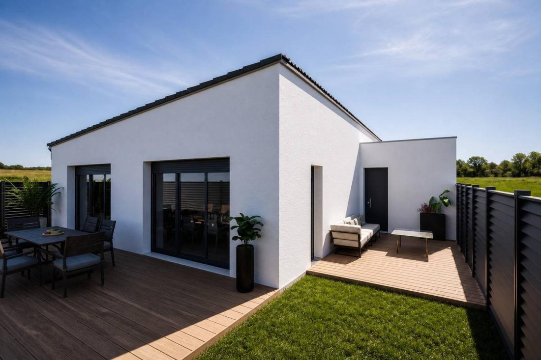 Casa a Stazione-Grand Clos, La Baule-Escoublac, Francia 4 - 18897244