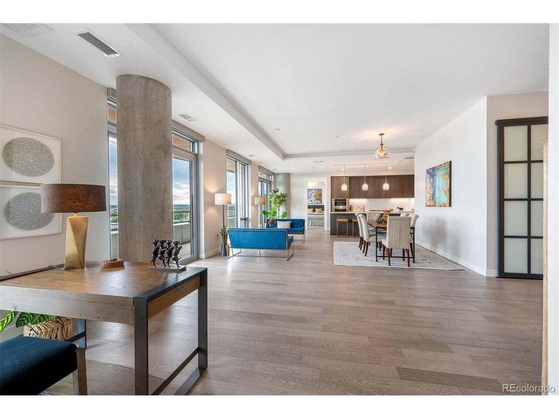 Condo in Denver, Colorado, United States 5 - 18899062