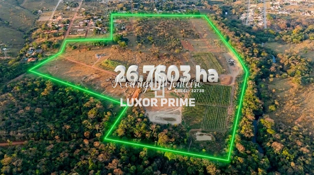 Land in Brasília, Federal District, Brazil 5 - 18898249