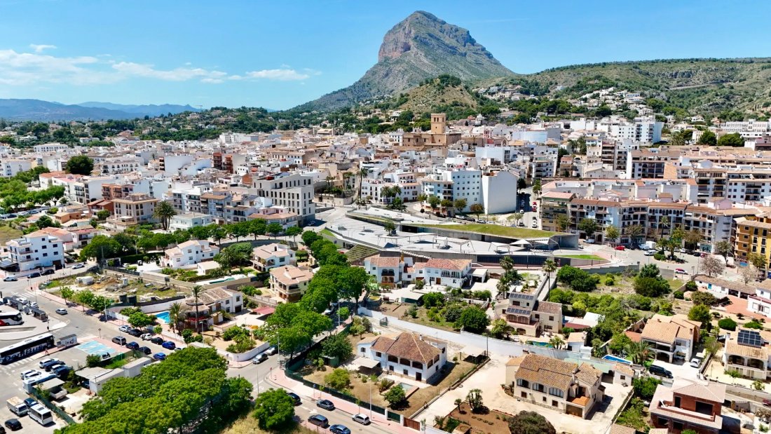 Chalet in Xabia / Javea, Valencian Community, Spain 5 - 18474055