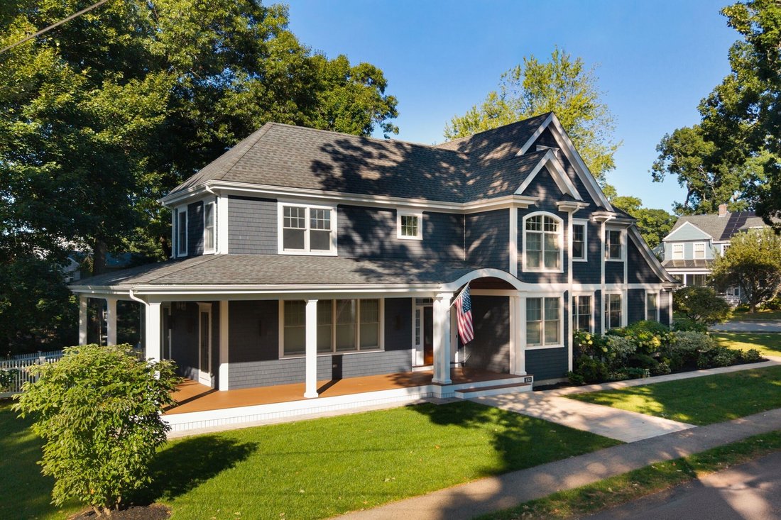 Maison à Needham, Massachusetts, États-Unis 4 - 18896293