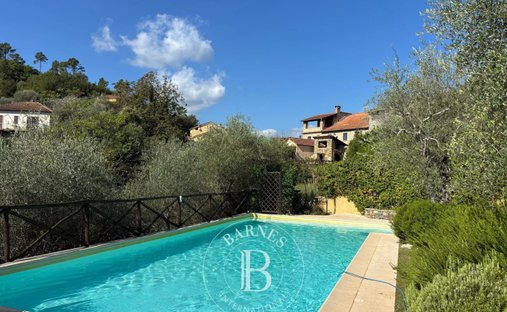 Villa a Garlenda, Liguria, Italia 1