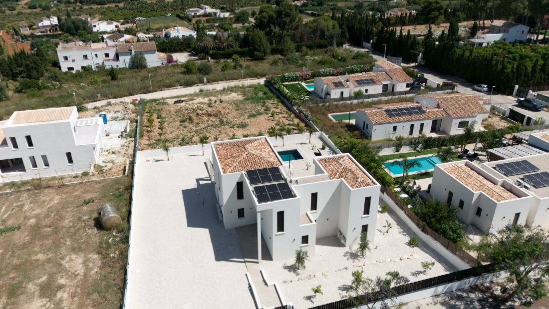 Villa in Xabia / Javea, Valencian Community, Spain 5 - 18474503