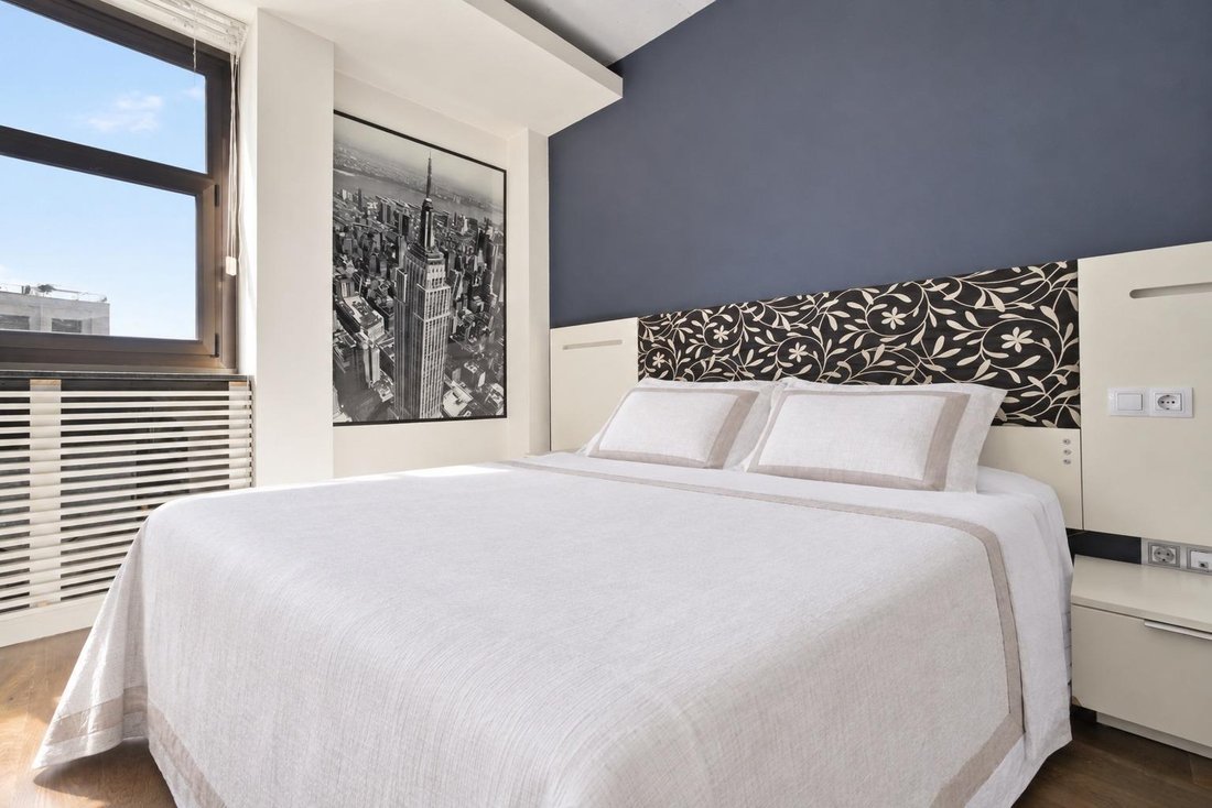 Wohnung in Centro, Madrid, Spanien 4 - 18901467