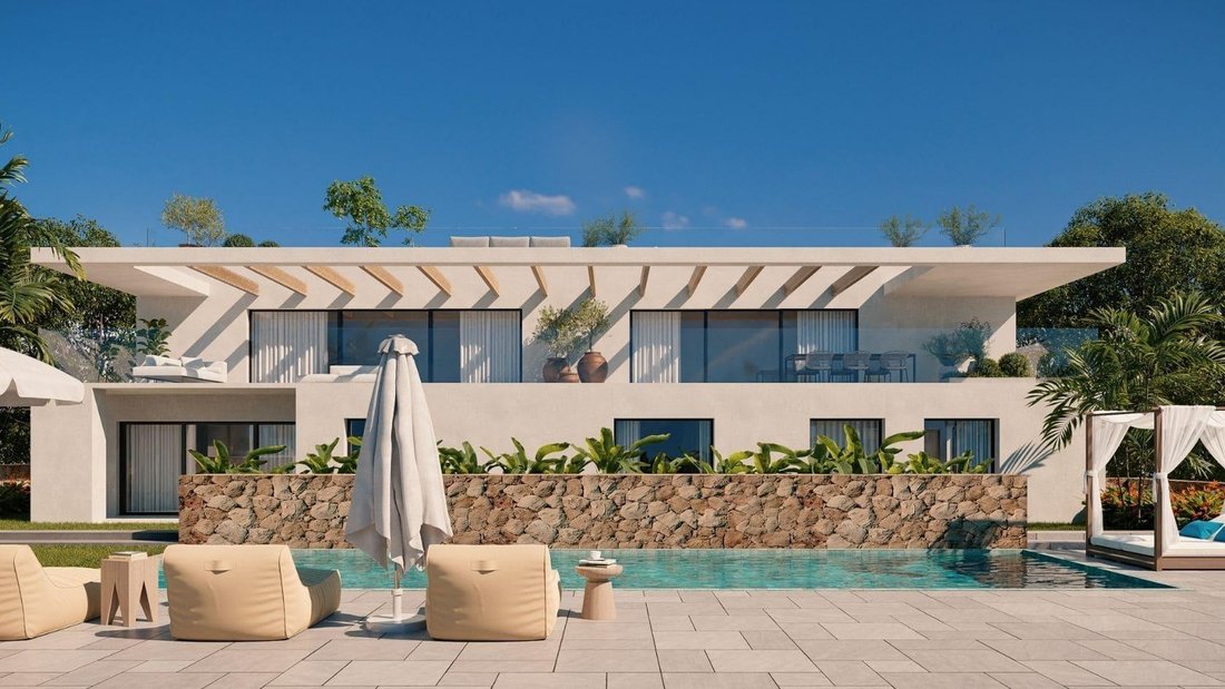 Villa a Jesús, Santa Eulària des Riu, Isole Baleari 4 - 18572114