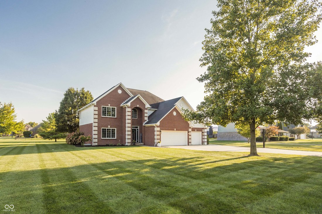 House in Pittsboro, Indiana, United States 1 - 18898846