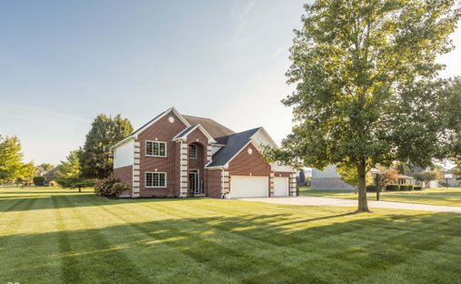 House in Pittsboro, Indiana, United States 1