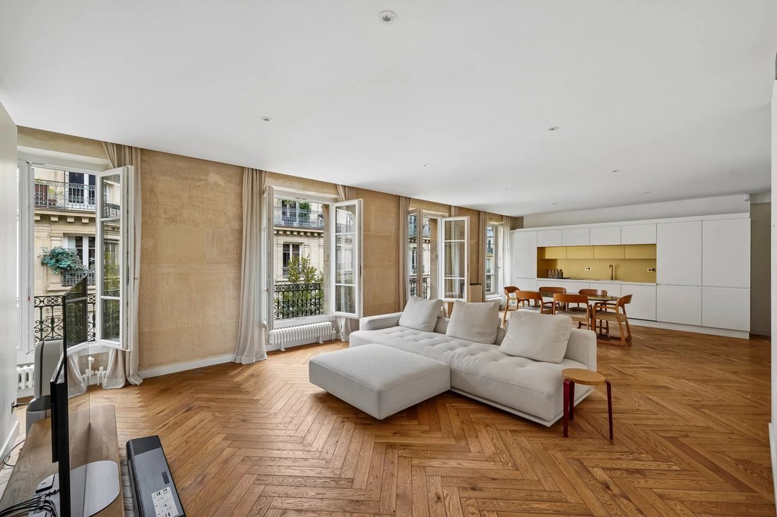 Apartamento en San Gervasio, Paris 4e Arrondissement, París 3 - 18897786
