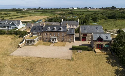 House in Dumfries and Galloway, Scotland 1