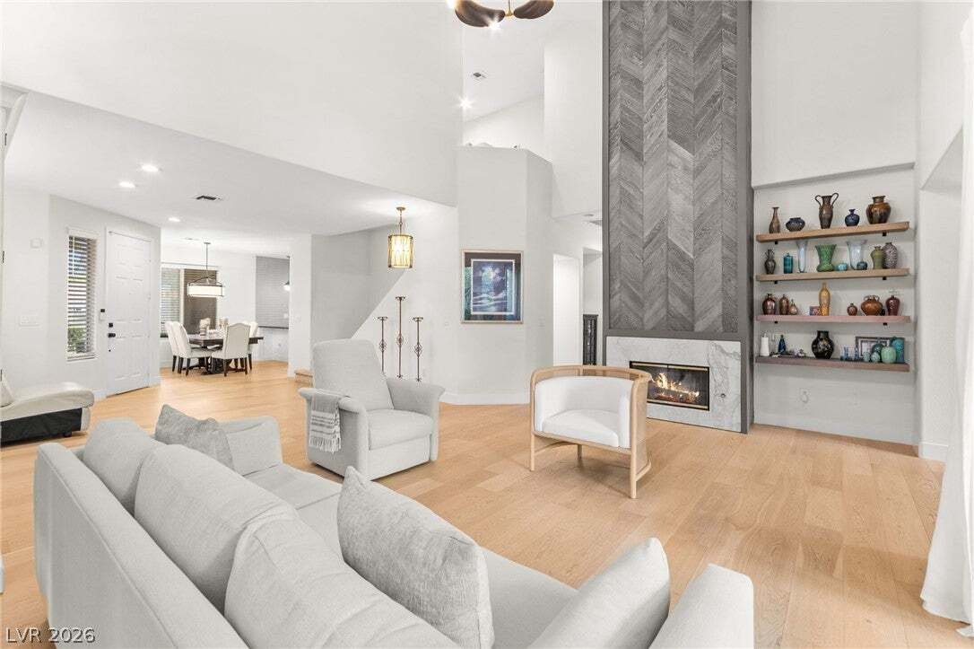 Townhouse in Las Vegas, Nevada, United States 1 - 18873627