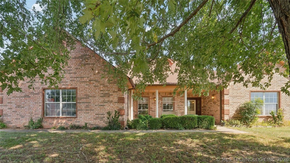 House in Broken Arrow, Oklahoma, United States 1 - 18898866