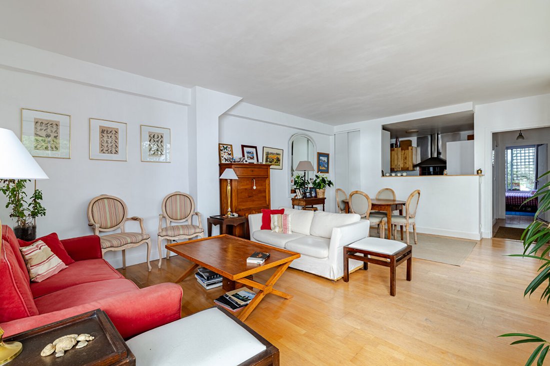 Apartment in Saint Lambert, Paris 15e Arrondissement, Paris 1 - 18901511
