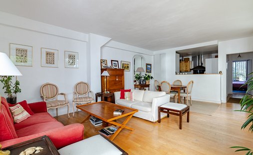 Apartment in Saint Lambert, Paris 15e Arrondissement, Paris 1
