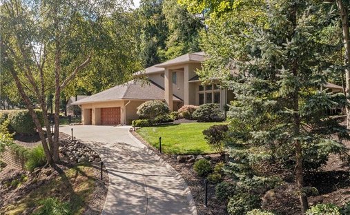 Casa en Akron, Ohio, Estados Unidos 1