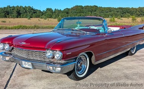 Cadillac Series 62 in Calverton, NY, United States 1