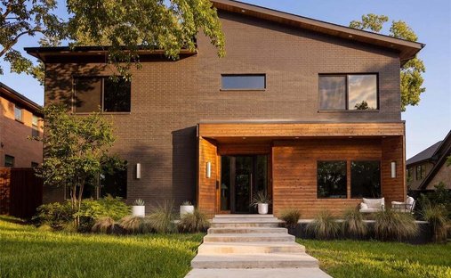 Maison à Dallas, Texas, États-Unis 1