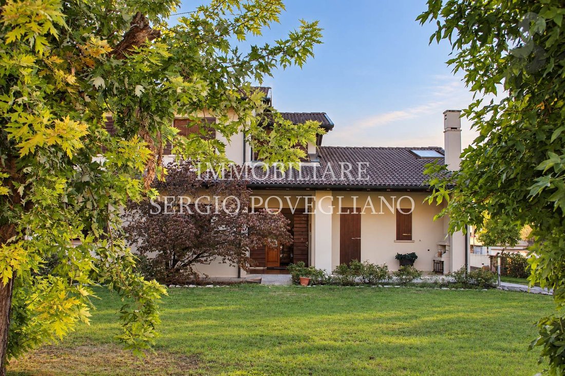 Villa in Casier, Veneto, Italy 5 - 17962051