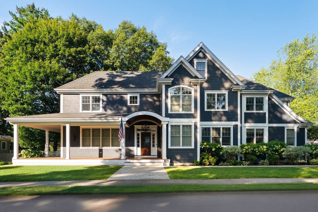 Maison à Needham, Massachusetts, États-Unis 1 - 18896293