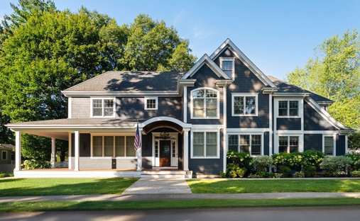 Casa a Needham, Massachusetts, Stati Uniti 1