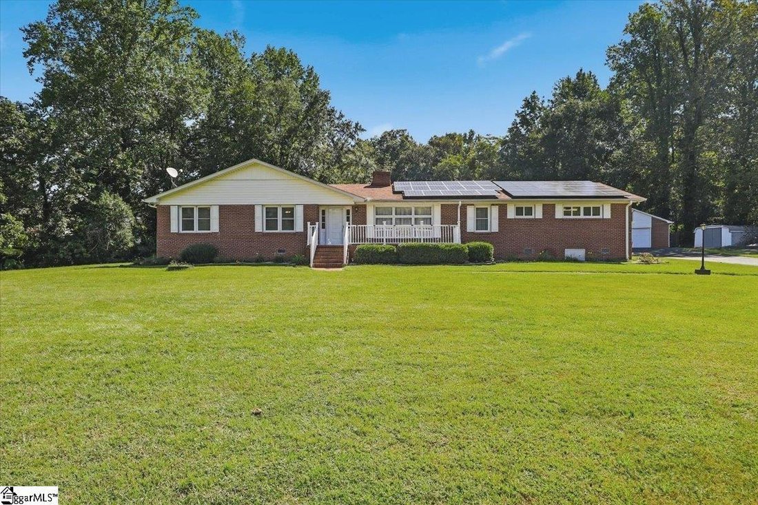 House in Travelers Rest, South Carolina, United States 1 - 18895573