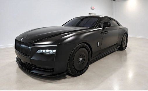 2024 Rolls-Royce Spectre Coupe 2D in Las vegas, NV, United States 1