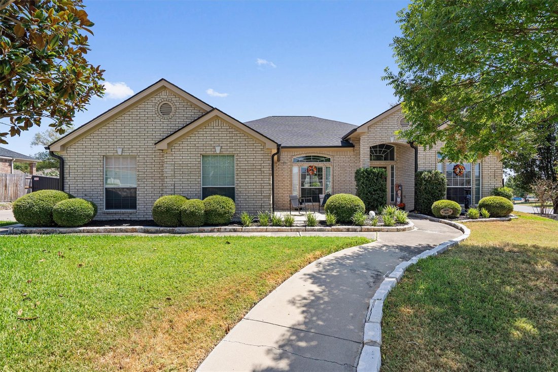 Casa en Harker Heights, Texas, Estados Unidos 1 - 18899322