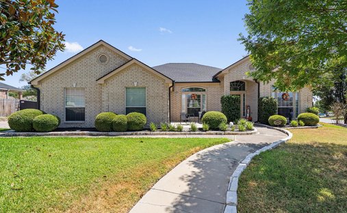 House in Harker Heights, Texas, United States 1