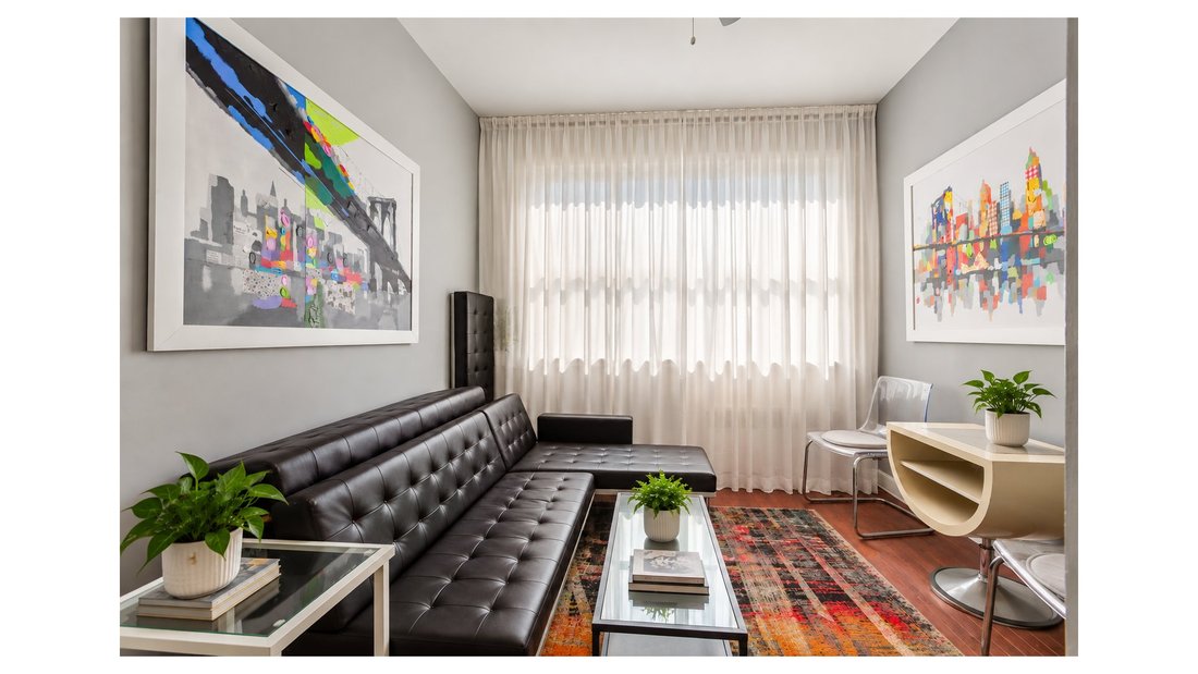 Apartamento en Nueva York, Nueva York, Estados Unidos 1 - 18900887