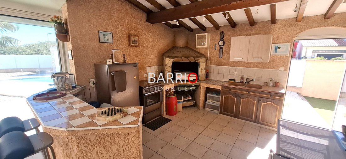Casa a Saleilles, Occitania, Francia 5 - 18902562