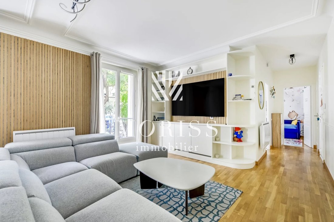 Apartment in Nation-Picpus, Paris 12e Arrondissement, Paris 3 - 18897630