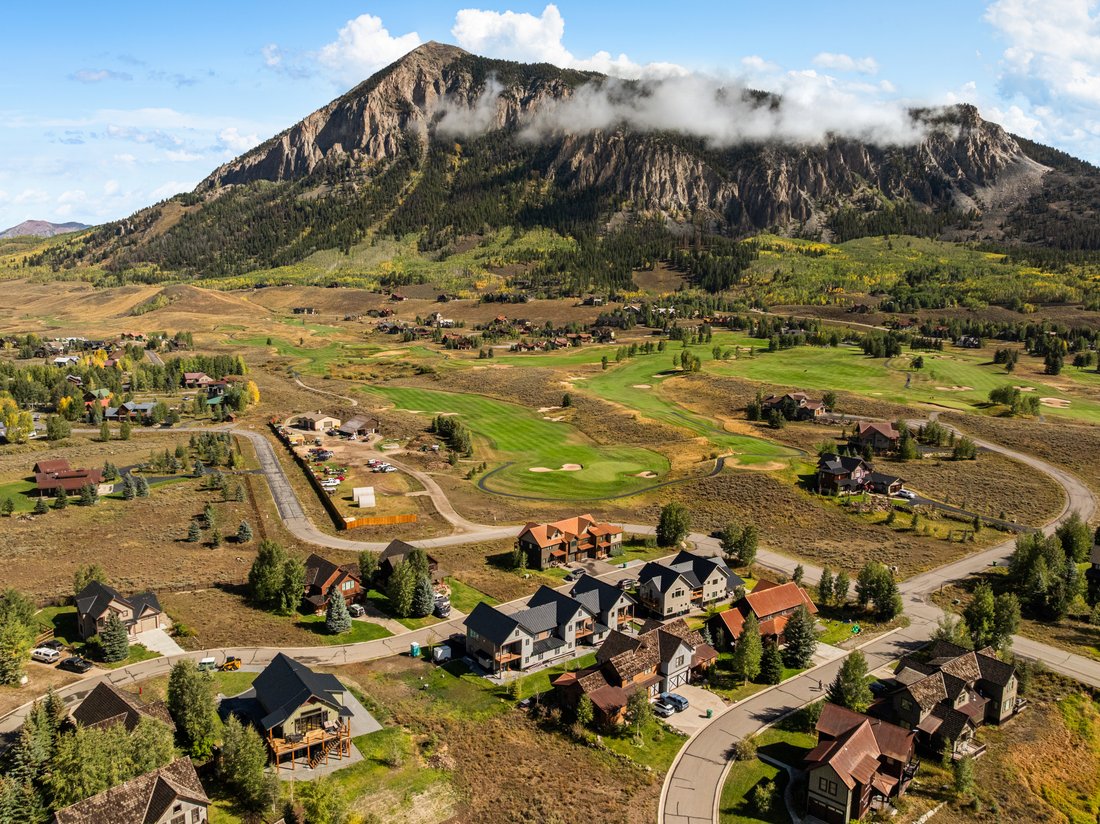 Townhouse in Crested Butte, Colorado, United States 3 - 18259474