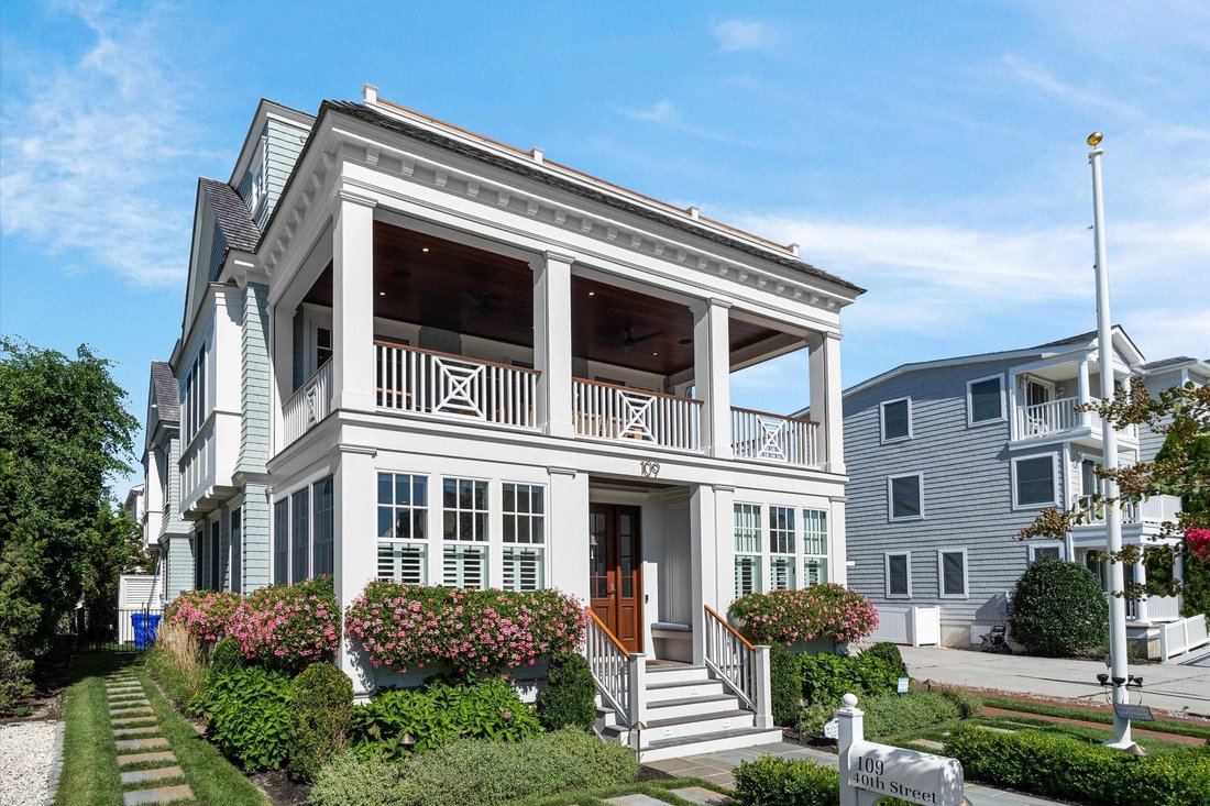 Casa a Avalon, New Jersey, Stati Uniti 2 - 18895564