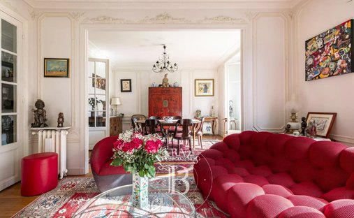 Appartamento a Violet Commerce, Paris 15e Arrondissement, Parigi 1