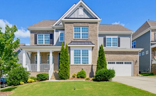 Maison à Apex, Caroline du Nord, États-Unis 1