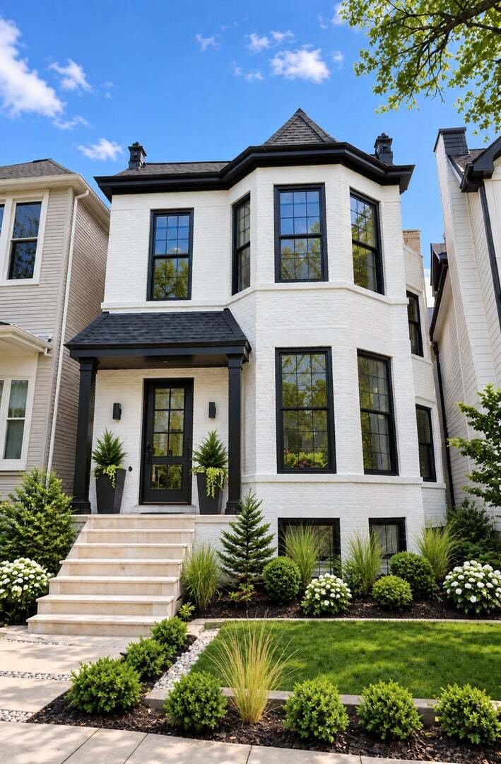 Maison à Chicago, Illinois, États-Unis 1 - 18896613