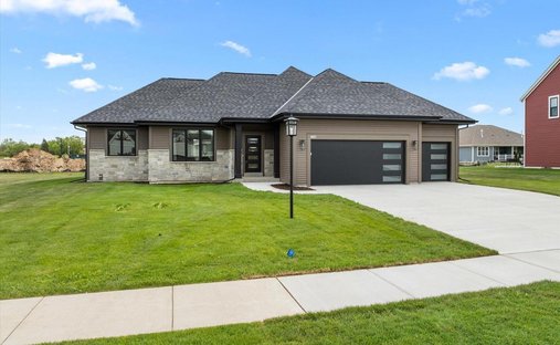 Casa a Mukwonago, Wisconsin, Stati Uniti 1