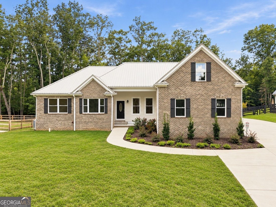 House in Canton, Georgia, United States 1 - 18654748