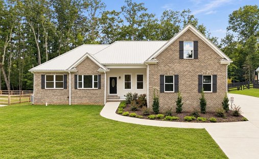 House in Canton, Georgia, United States 1