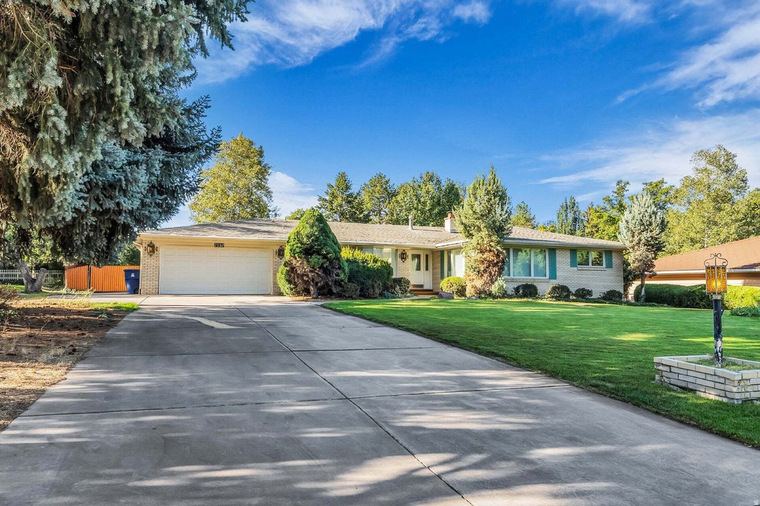 Maison à Cottonwood Heights, Utah, États-Unis 2 - 18899263