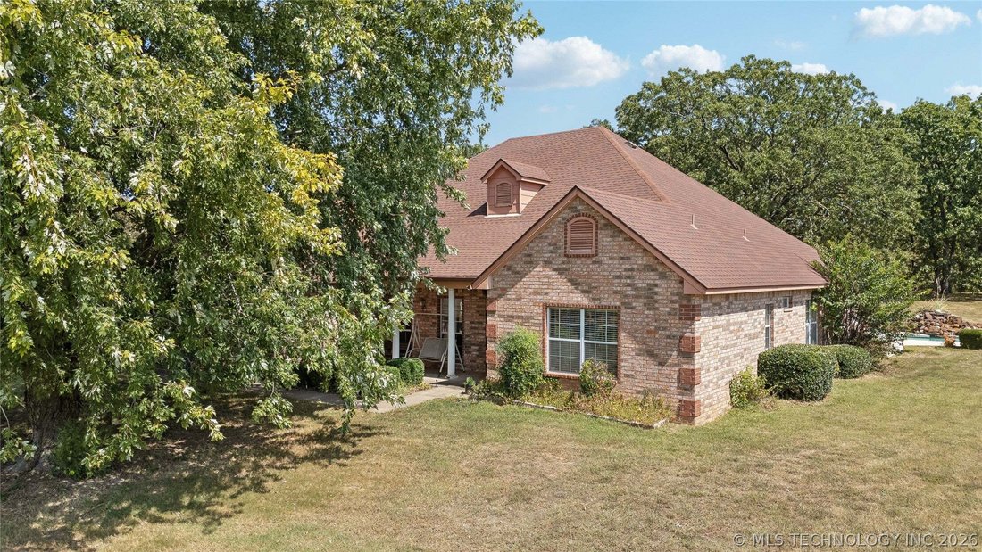 House in Broken Arrow, Oklahoma, United States 2 - 18898866