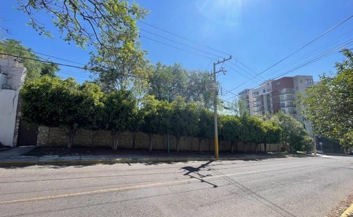 Terreno a Puebla, Puebla, Messico 1