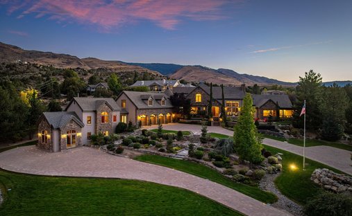 Casa en Reno, Nevada, Estados Unidos 1