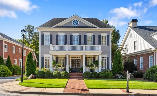 House in Smyrna, Georgia, United States 1