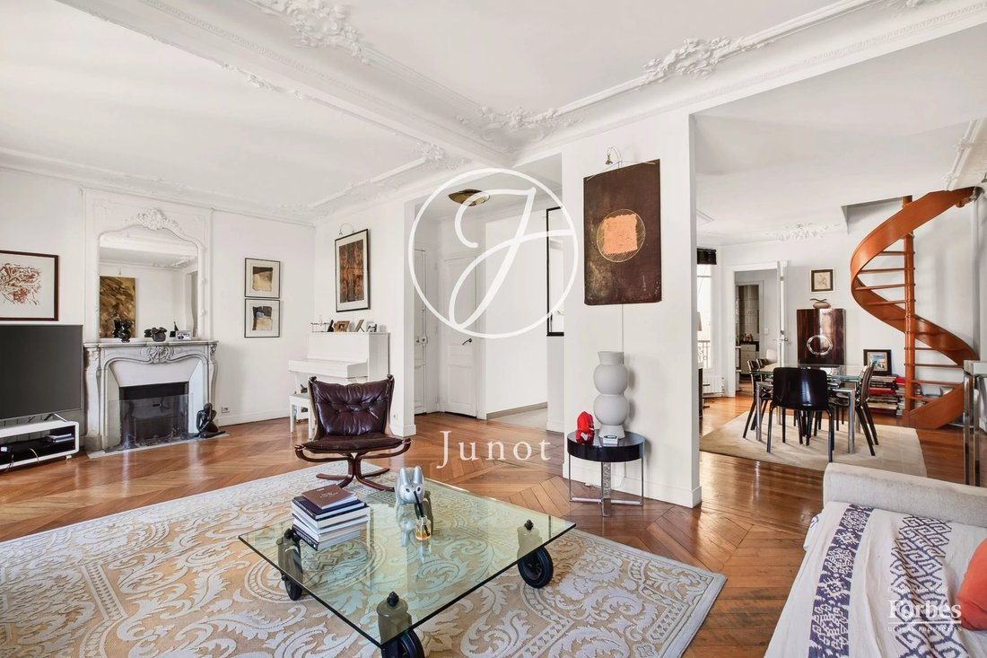 Apartamento en Chaillot, Paris 16e Arrondissement, París 5 - 18901054