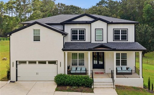 House in Snellville, Georgia, United States 1